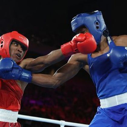 Paris 2024 | Bokser Cindy Ngamba pakt eerste medaille voor het vluchtelingenteam 