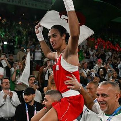 Khelif crowned Olympic gold medallist with unanimous victory over Yang 