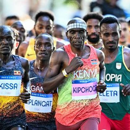 'That's life' - Kipchoge calls time on Olympic career after 'worst marathon'