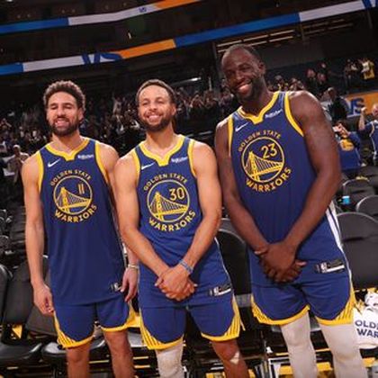 Thompson returns to Golden State to open NBA Cup schedule, LeBron and Wembanyama face off