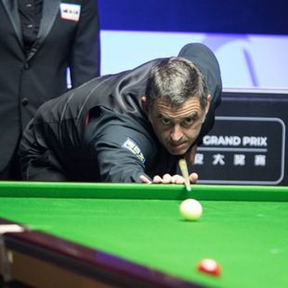 O'Sullivan beats teenager Revesz 5-2 to move into third round in Xi'an