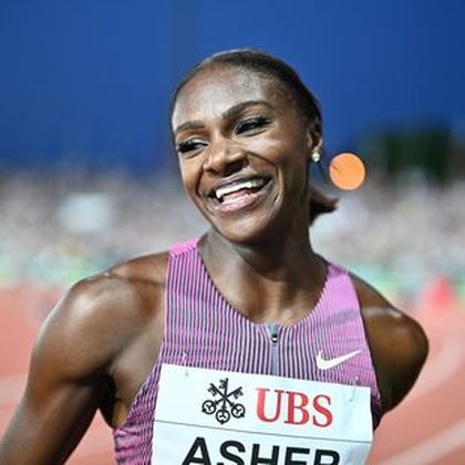 Asher-Smith and Hudson-Smith land Diamond League victories in Lausanne