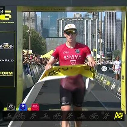 Wilde takes Supertri win in Chicago, Yee off the pace in eighth