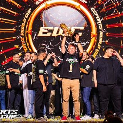 Team Falcons Take Flight To Win The 2024 Esports World Cup, Etching Themselves Into Gaming History