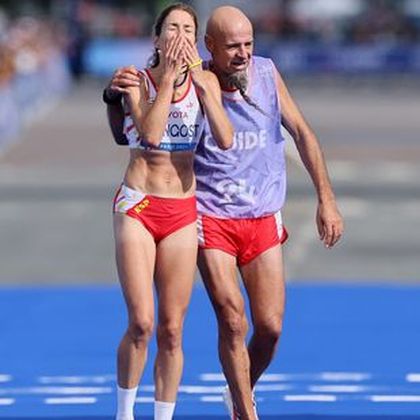 Lekkoatletyczne władze bezlitosne dla poszkodowanej paralimpijki