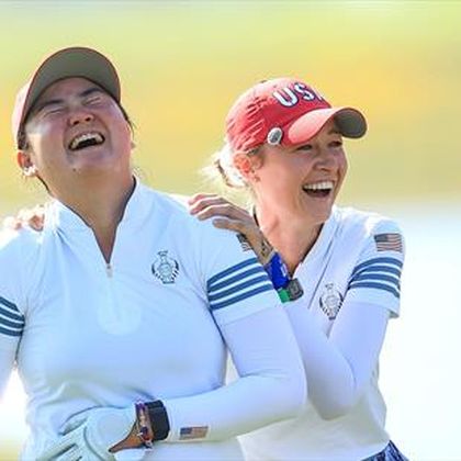 ‘My alter ego Nori’ - Korda delight after winning third point as USA take charge against Europe