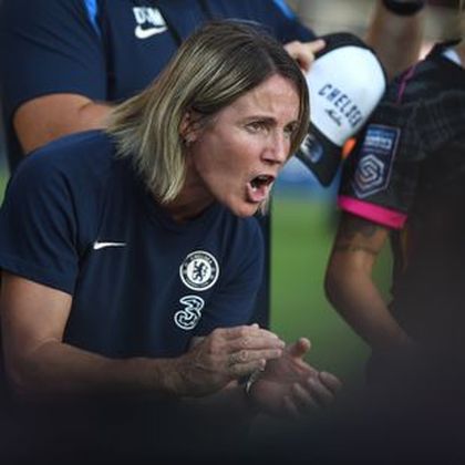 'There's no pressure' - Bompastor adamant Chelsea can win Champions League