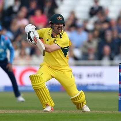 Head hits 154 as England fall to seven-wicket defeat in ODI series opener against Australia