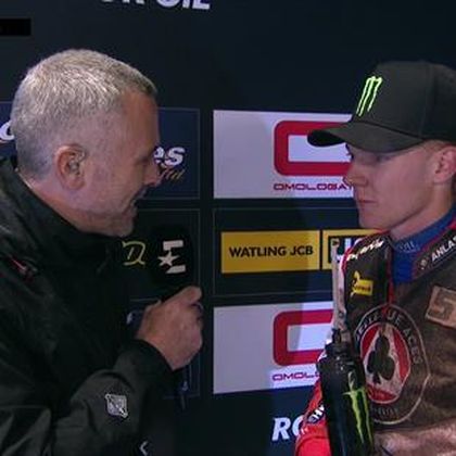 ‘I had some fun out there’ – Bewley reacts after Belle Vue take commanding lead of Grand Final