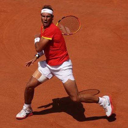 Nadal selected in Spain squad for quarter-finals of 2024 Davis Cup
