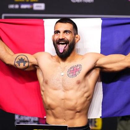 Moicano has 'no idea what he's in for' versus 'poster boy' Saint Denis - Bisping 