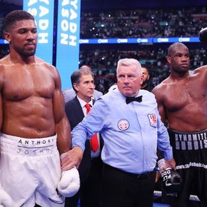Joshua v Wilder a 'fascinating fight now', but Dubois rematch 'No. 1 priority' - Hearn