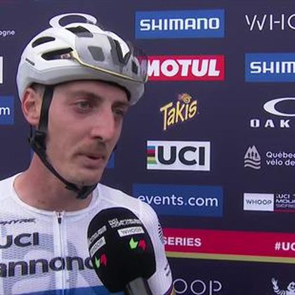 UCI Mountain Bike World Series 2024 How to watch TV and live stream details what is the schedule Key dates Eurosport