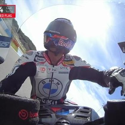 ‘That’s a big engine blow’ – Razgatlioglu wins final race of 2024 after Oettl brings out red flag