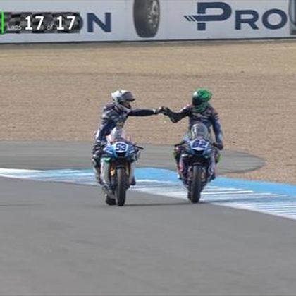 Laverty double in Monza - Eurosport