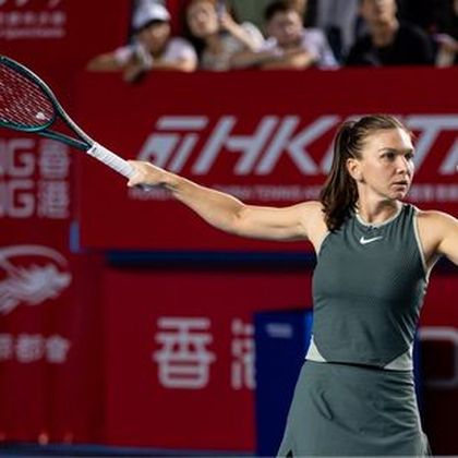 Simona Halep nu s-a descurajat, după eșecul de la Hong Kong! Anunțul româncei după eliminare
