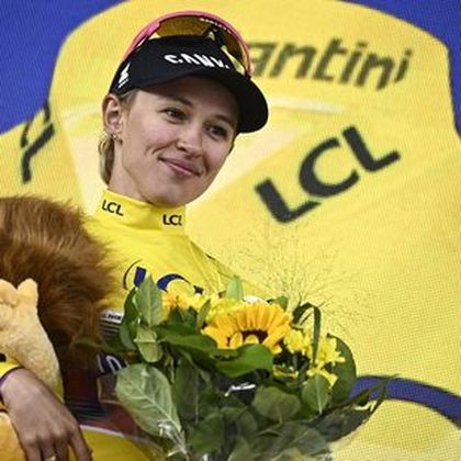 'I want to go for the yellow again' - Niewiadoma targets second Tour de France Femmes title
