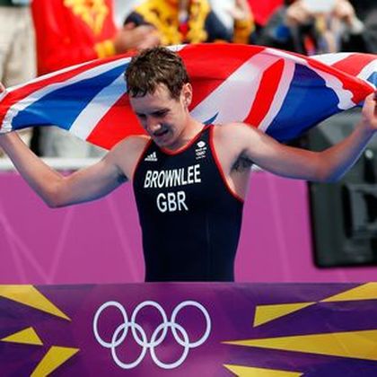 'Just feels really right' - Two-time Olympic gold medallist Brownlee retires