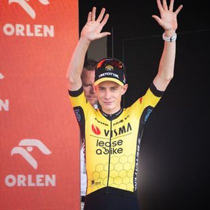 Vingegaard admits Giro d’Italia debut 'would be cool’ ahead of Tour de France bid