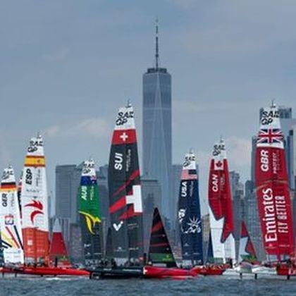 TNT Sports becomes new home of SailGP in UK & Ireland