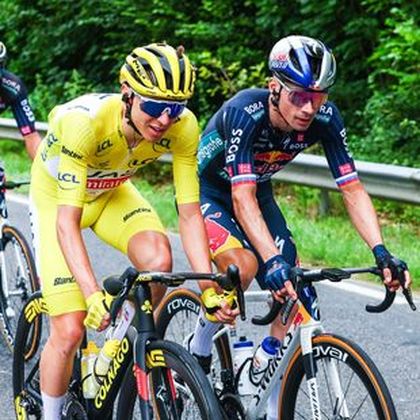 Eurosport cycling clearance