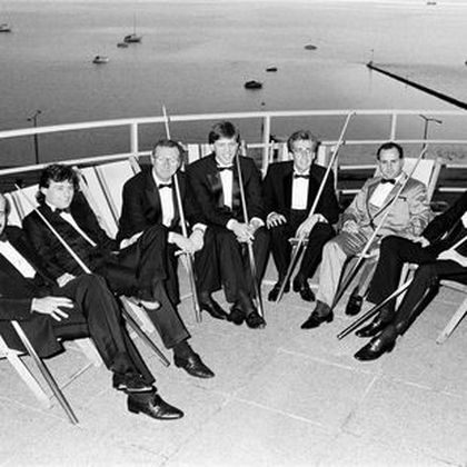 Terry Griffiths achieved a level of fame in British sport that reached far beyond snooker