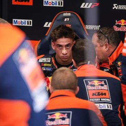 Hamilton, Red Bull, ou… une autre marque : Comment KTM tente de se sauver