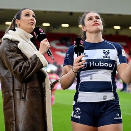 Gloucester-Hartpury beat Bristol Bears as Maher makes debut in front of record crowd