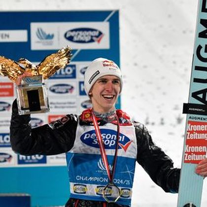 Kraft frustrated as Tschofenig wins Golden Eagle in dramatic Four Hills finale - 'It's not fair'
