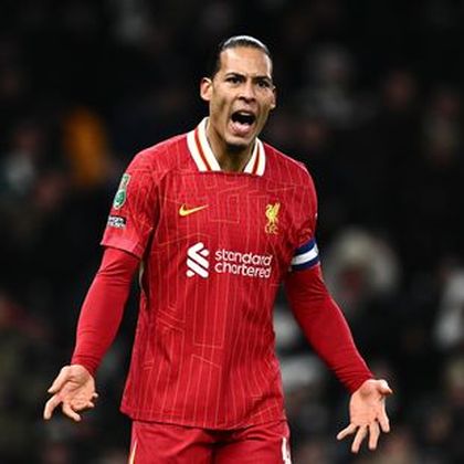 'He made a mistake' - Liverpool frustrated as match-winner Bergvall avoids red card