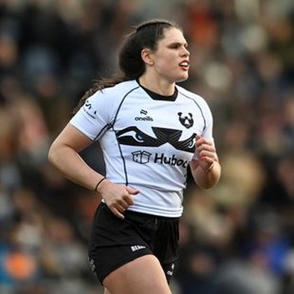 'I don't go around people... I go through them' - Maher gets first Bears score with bulldozing try