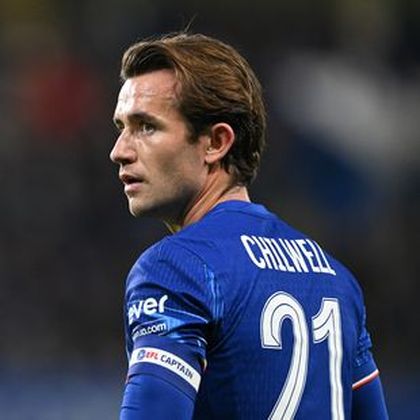 Chilwell signs for Palace on loan from Chelsea