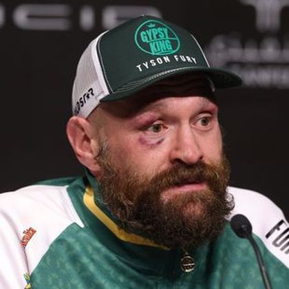 'It's been a blast' - Fury announces shock retirement from boxing 