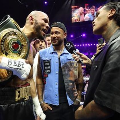 Eubank Jr. and Benn set for April fight in London