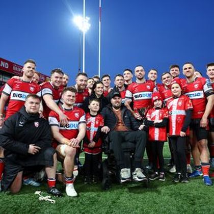 Exeter and Gloucester clinch bonus-point victories in thrilling encounters