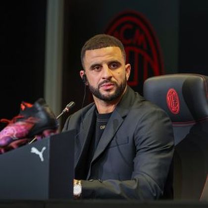 Walker on Guardiola talk before Man City exit - 'Not a very comfortable conversation'