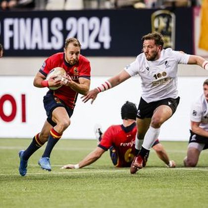 Premieră la naționala României, în duelul cu Germania din Rugby Europe! Cum arată XV-le "Stejarilor"