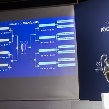 Sorteo Champions League: Estelar Manchester City-Real Madrid en el playoff