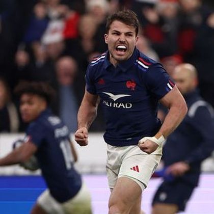 Rampant France thrash Wales to cruise to bonus-point victory in tournament opener