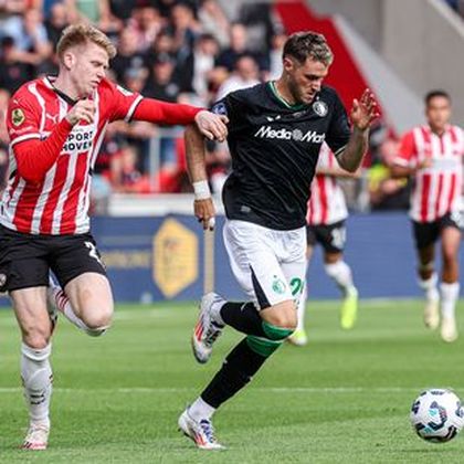 Feyenoord en PSV niet tegen elkaar in tussenronde Champions League - Tegen AC Milan en Juventus 
