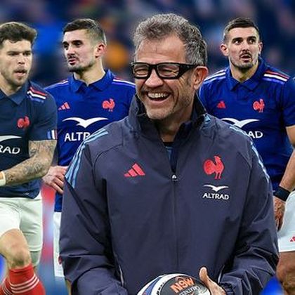 Jalibert-Ramos ou Ramos-LBB : Pour son duo 10-15, Galthié semble avoir sa petite idée