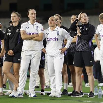 England outfought in crunch moments during Ashes collapse - Hartley