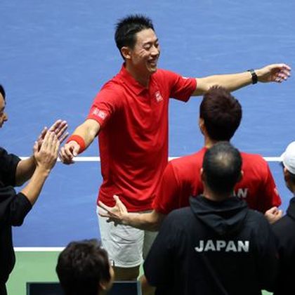 Team GB Davis Cup captain Smith reflects on 'difficult' defeat to Japan in qualifiers