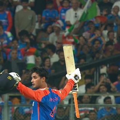 England collapse to record 150-run defeat against India in final T20I in Mumbai