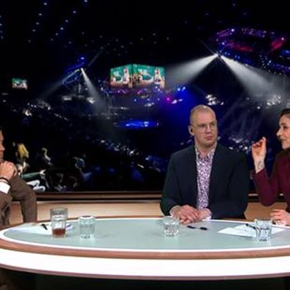 "Het vuur bij Adesanya is weg, statement van Imavov" - Stefan Struve