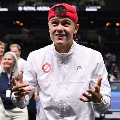 Davis Cup-succes koster Rune på verdensranglisten