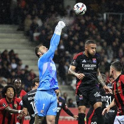 Calme, serein et surtout décisif : Avec Perri, l'OL tient son dernier rempart