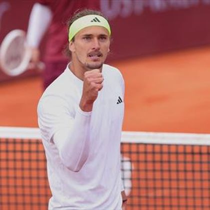Zverev deja claras sus intenciones a Alcaraz y compañía: "Solo he perdido dos veces en Madrid"