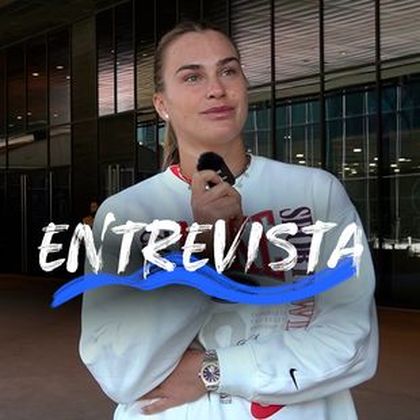 ENTREVISTA EUROSPORT | Sabalenka manda un aviso para Roland-Garros: "Creo que tengo todo para ganar"
