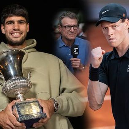 El toque de atención de Wilander a Alcaraz: "Aún no es capaz de jugar como el Big Three, Sinner sí"
